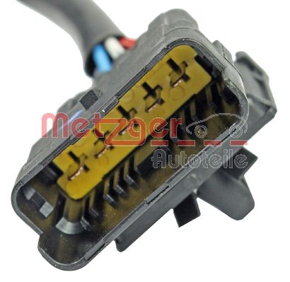 METZGER Wischermotor